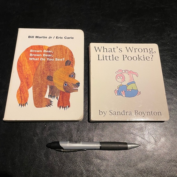 Bill Martin book hard cover kids books - Picture 3 of 3